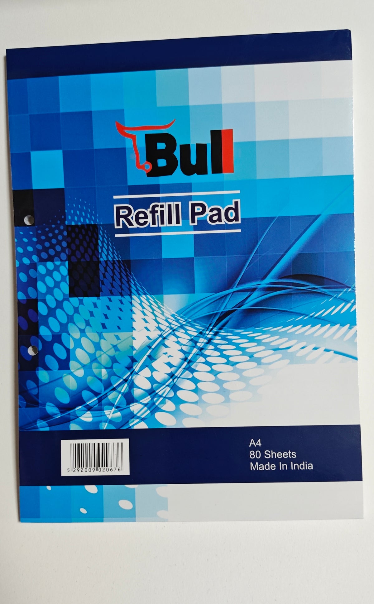 Refill Pad A4 80sh. BULL