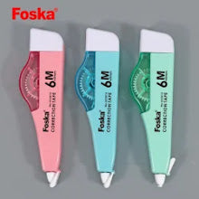 Correction Tape 5mmx6m FOSKA