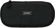 Pencil Case Compact Dark Oval STREET