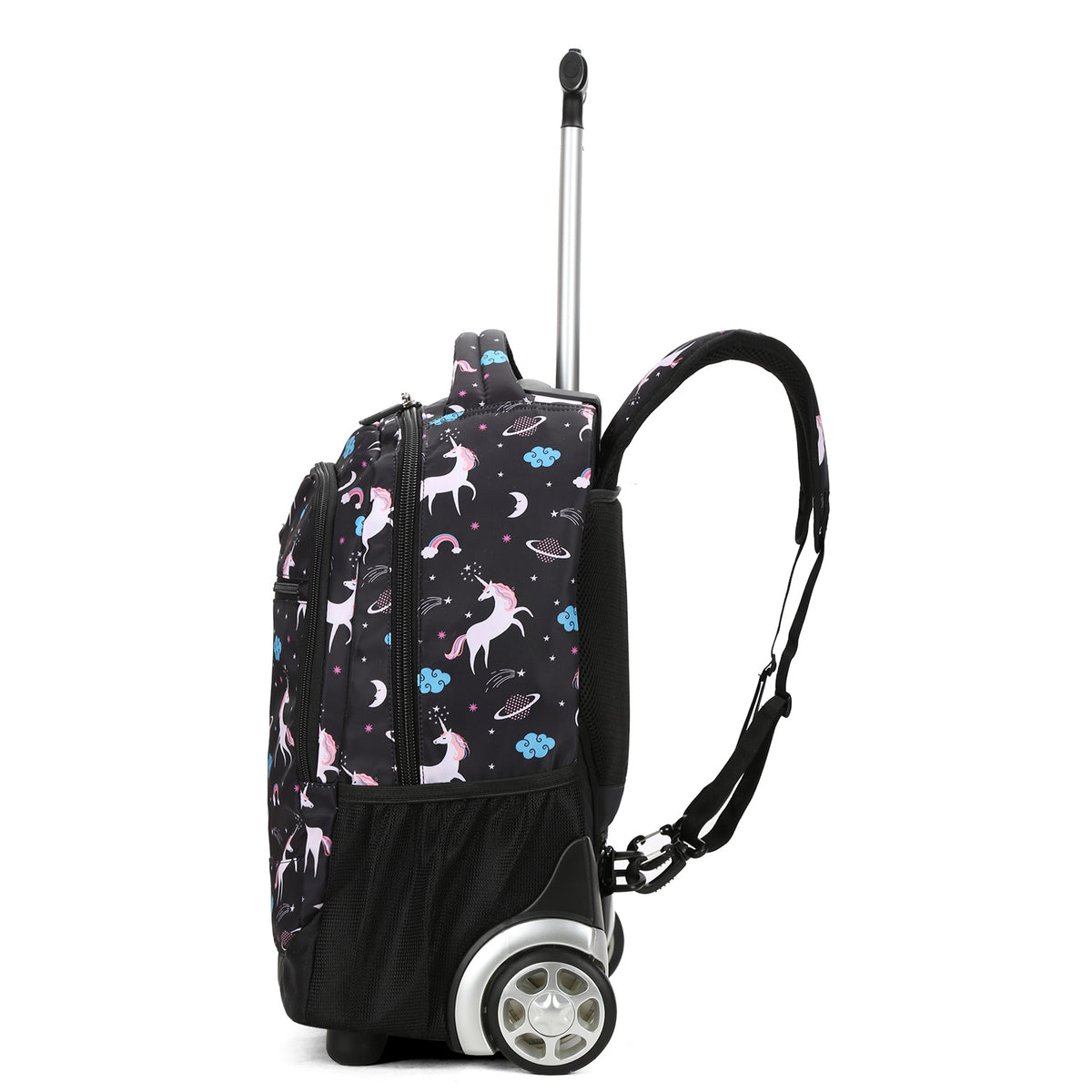 Backpack Large Capacity Foldable Trolley AOKING