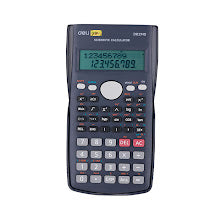 Calculator Scientific DELI