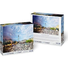 Puzzle Day To Night 1012 pieces PRIME3D