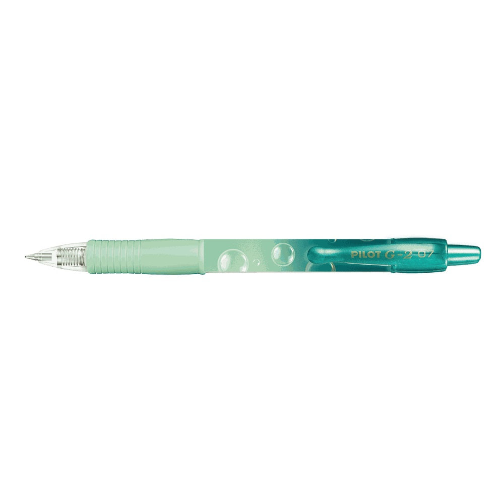 Pen Bubble Edition G-2 Blue Ink PILOT