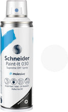 Φόρτωση εικόνας στο εργαλείο προβολής Συλλογής, Acrylic Spray Paint-it 030 200ml SCHNEIDER