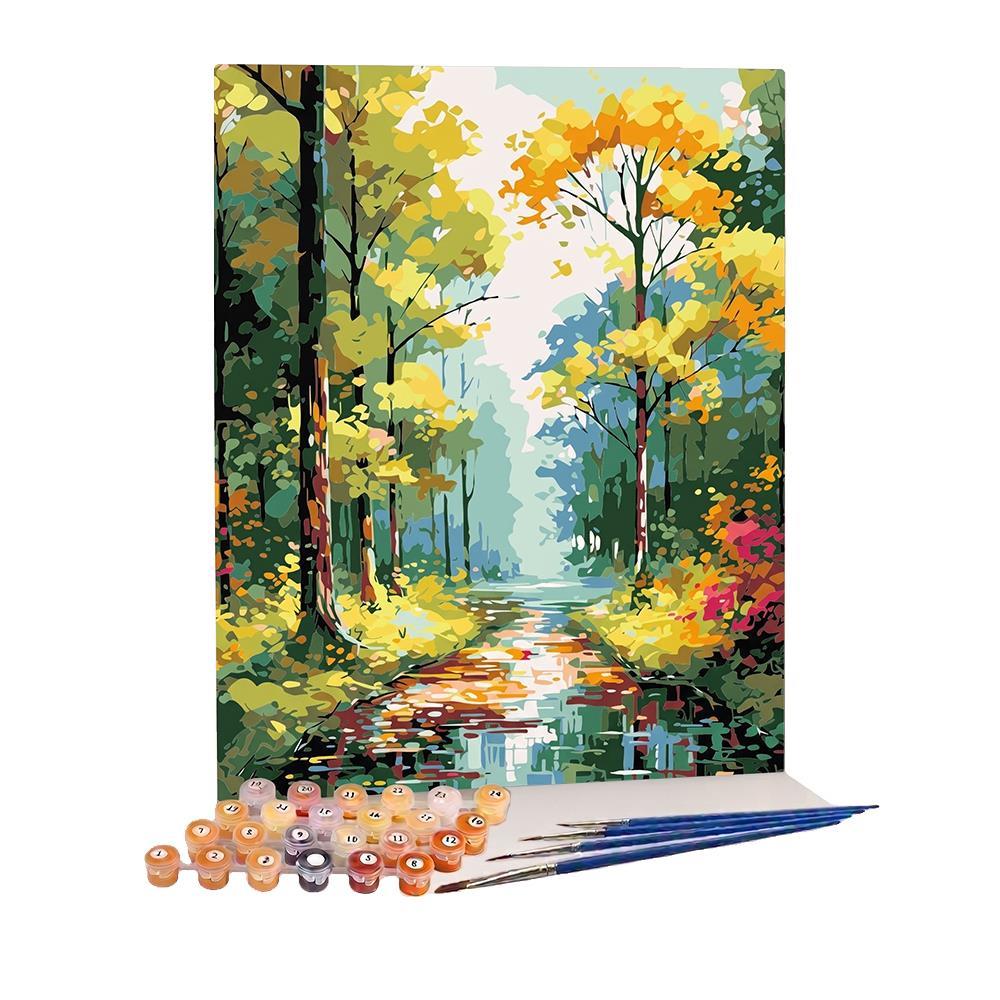 Paint by numbers Canvas 40x50cm ARTSNCRAFTS