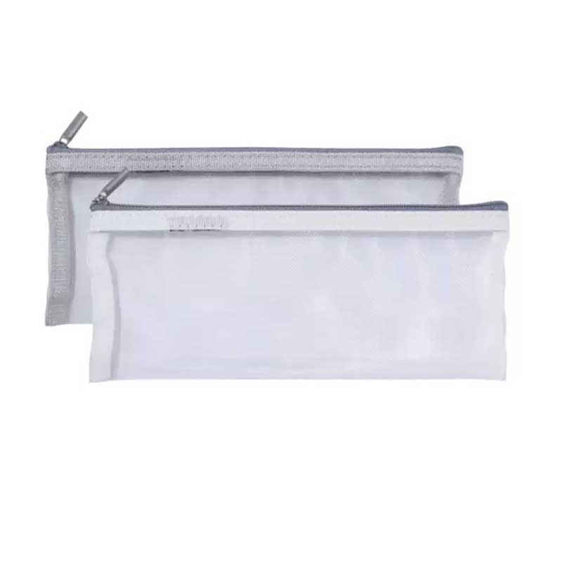 Zipper Bag Pencilcase Mesh COMIX