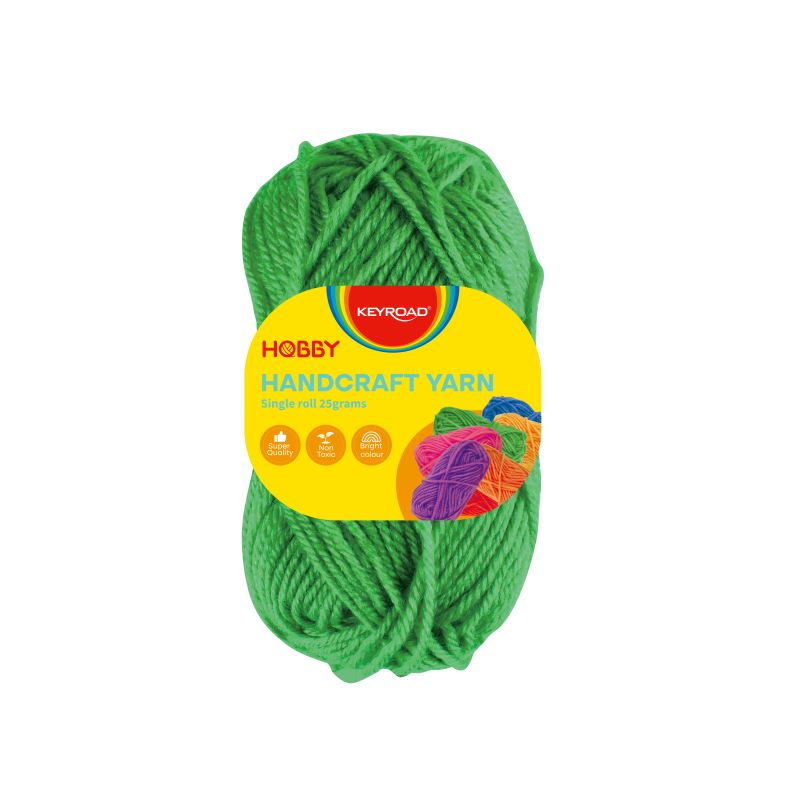 Handcraft Yarn 25g KEYROAD