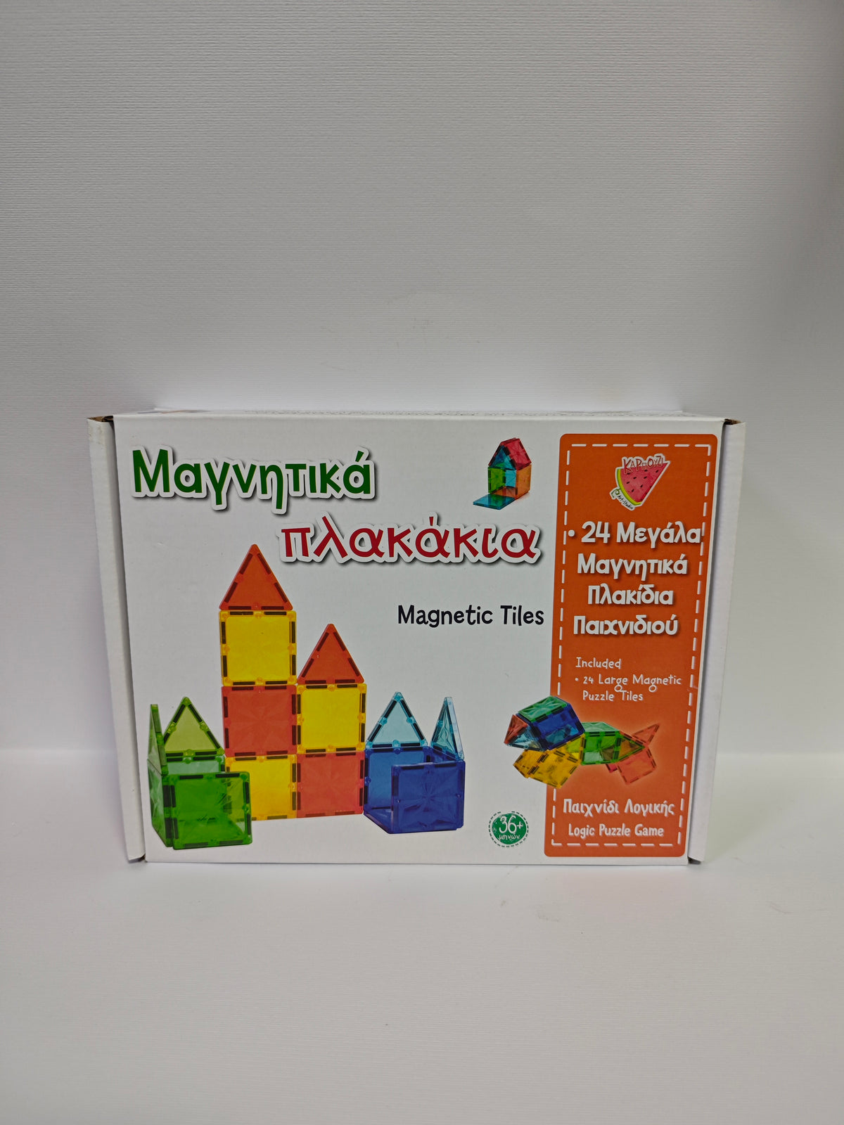 Magnitika Plakakia Ekpedeftiko Pexnidi SOFITA