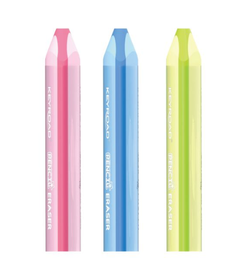 Eraser Stick (Random Color) KEYROAD