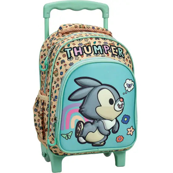 Trolley Backpack Pre School Animals Thumper GIM