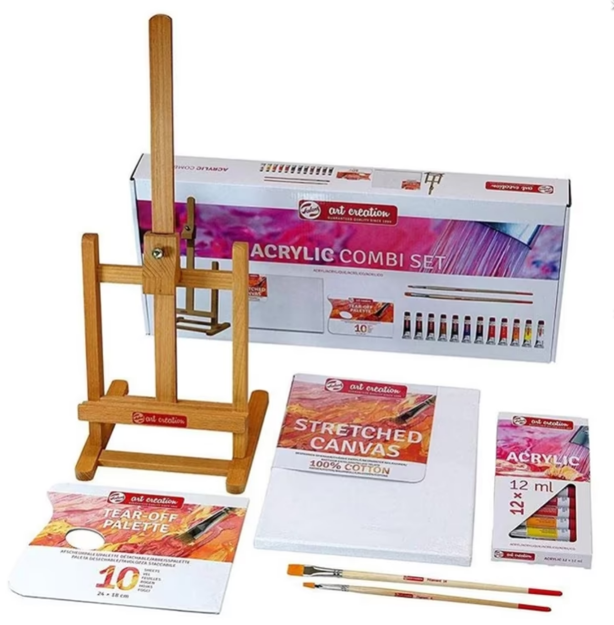 Acrylic combo set TALENS