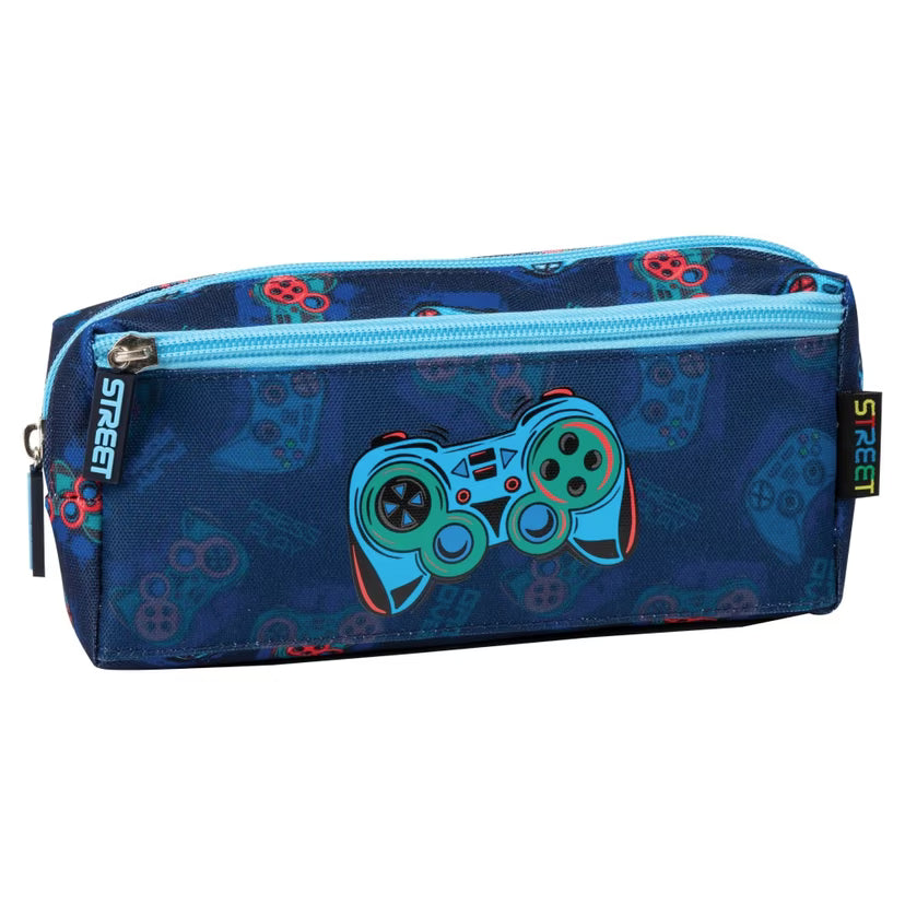 Pencil Case Barell Console STREET
