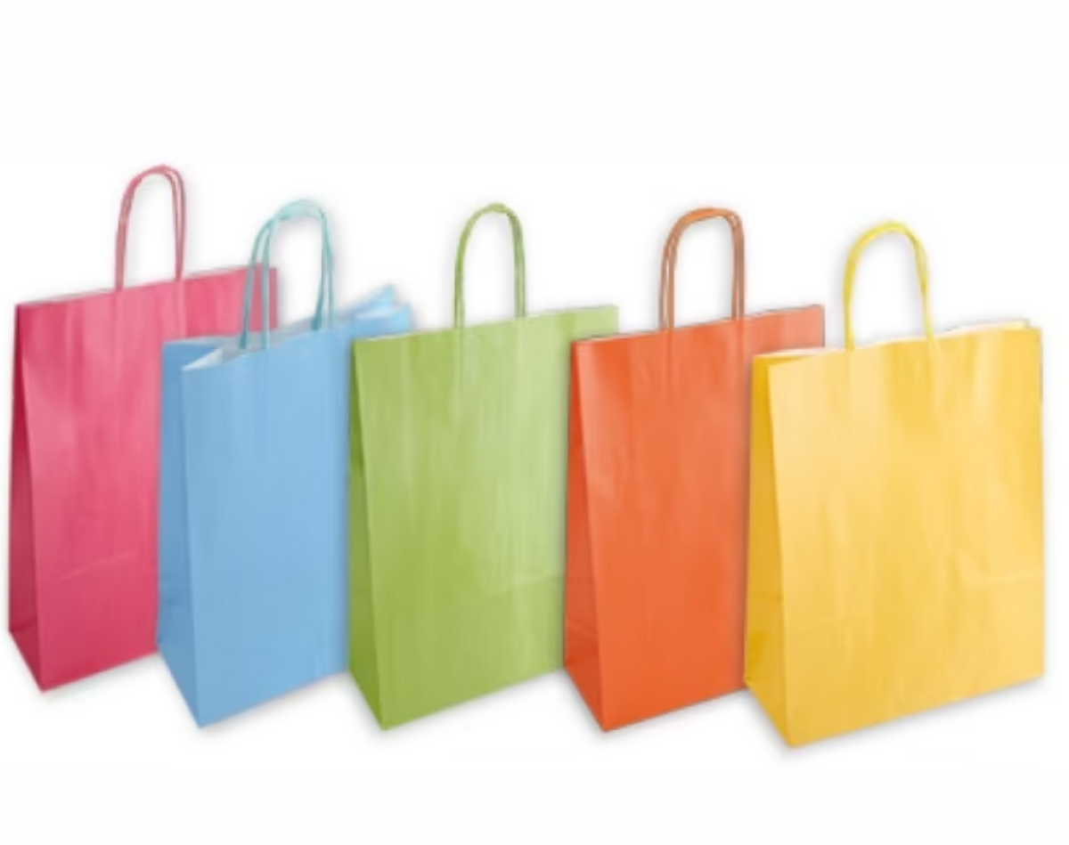 Gift Bags 20cm (Random Color) FLORIO