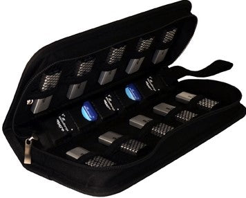 Flash Media Storage Wallet MEDIARANGE