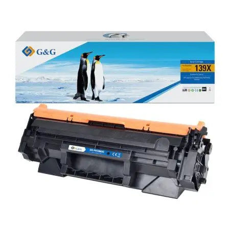 Compatible Toner G&G 139X