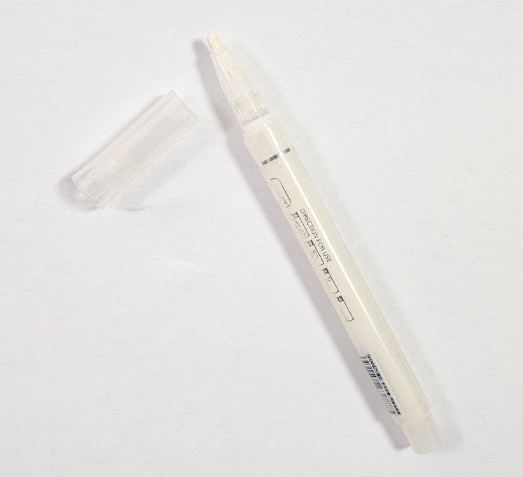 Acrylic Marker White SHANDS