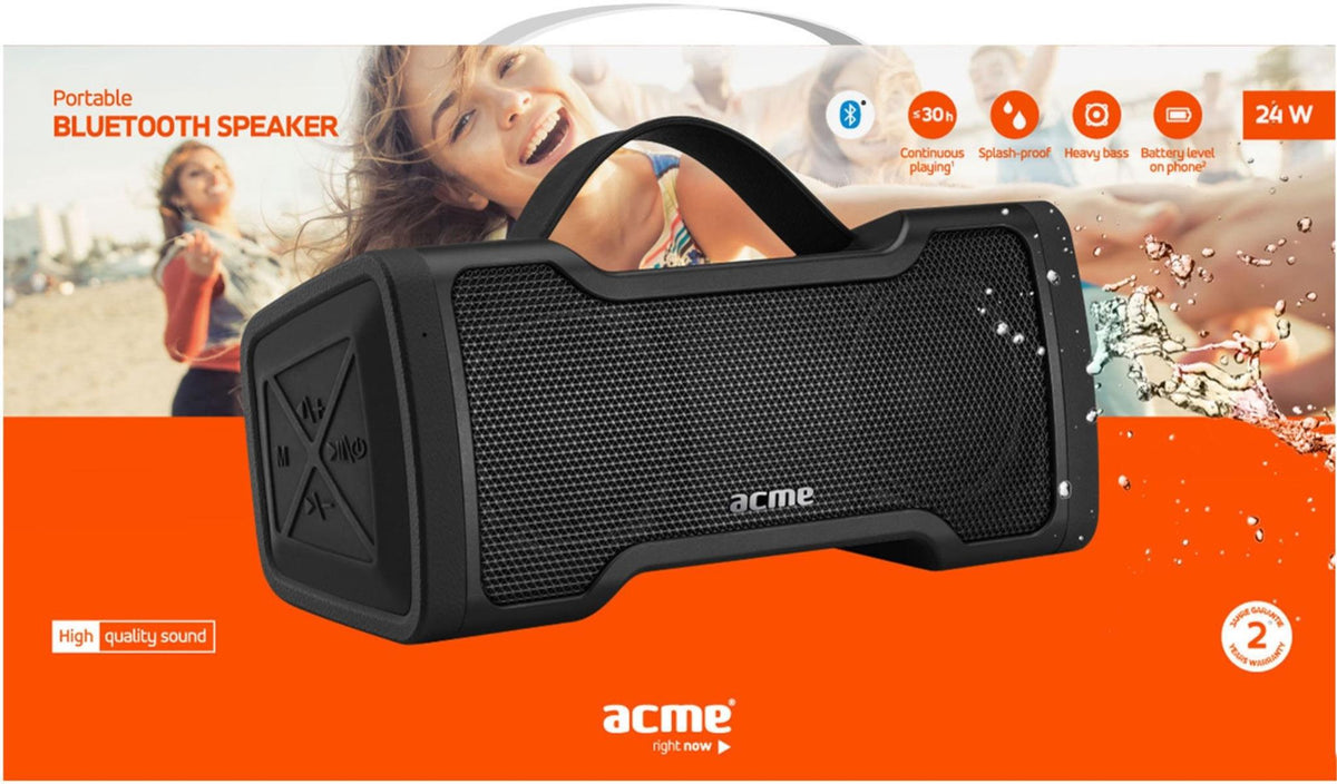 Speaker Bluetooth PS40 ACME
