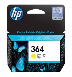 Ink Cartridge HP 364 Colour