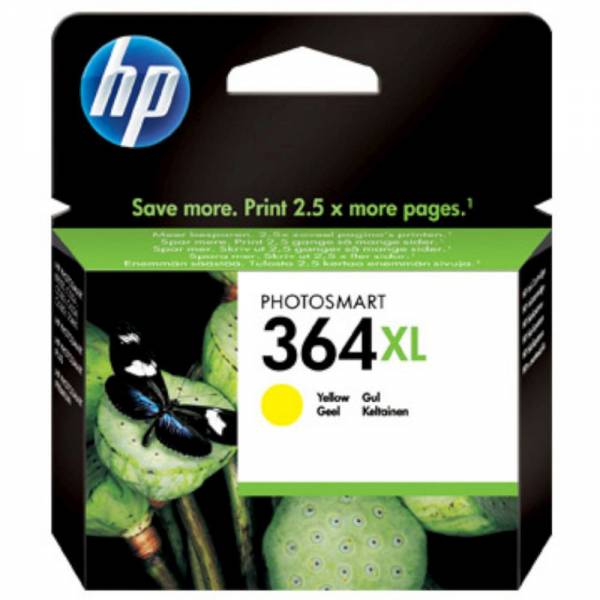 Ink Cartridge HP 364 XL Colour