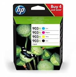 Ink Cartridge Hp 903 xl Set