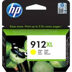 Ink Cartridge Hp 912 XL Colour