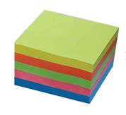 Sticky notes 5 colors x400sh.