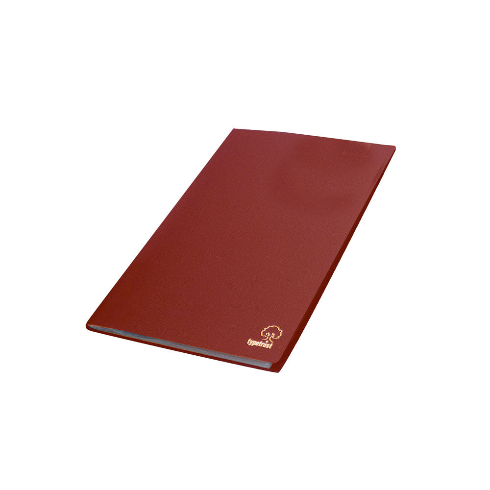 Pocket File A4 TYPOTRUST
