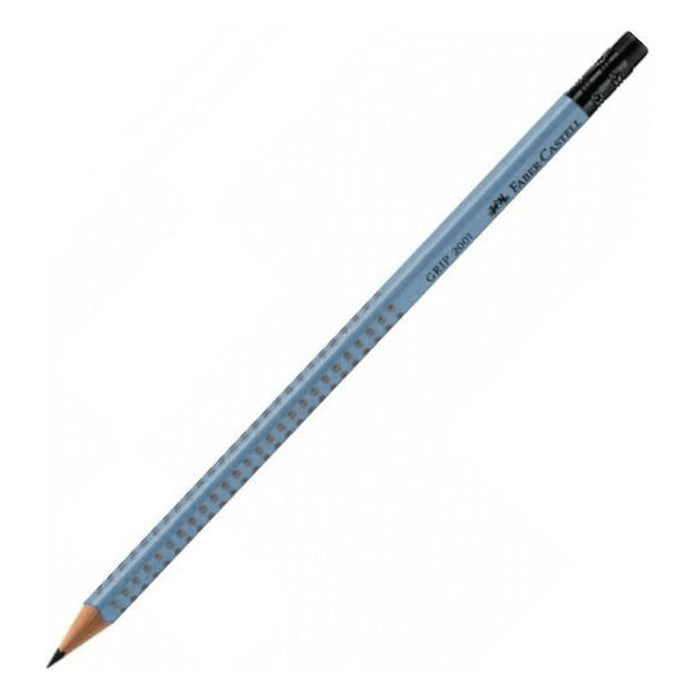 Pencil with Eraser FABER CASTEL
