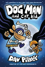 Dog Man (English Language) #4 SCHOLASTIC