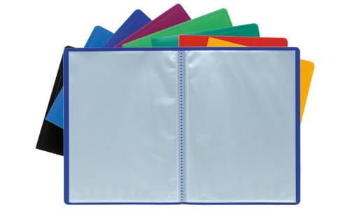 Display Book x40 pockets SIKUAI