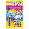 Markers Magic Water Drawing Book 15x20 CENTRUM