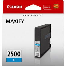 Canon Maxify 2500 XL Cyan