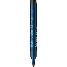 Permanent Marker Maxx 230 Black 1-3mm SCHNEIDER