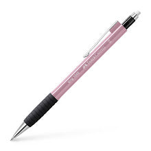 Mechanical Pencil 0.5 Rose Shadow FABER-CASTELL