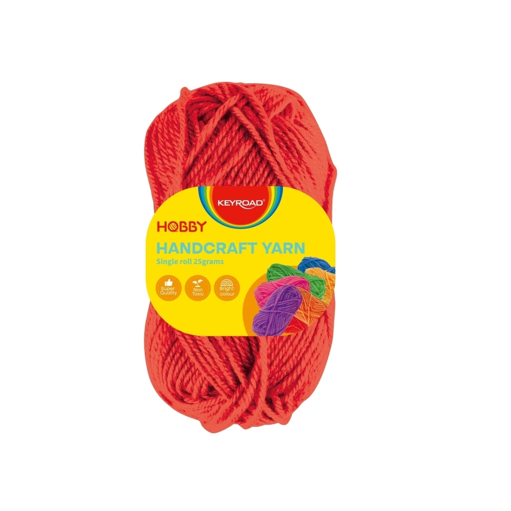 Handcraft Yarn 25g KEYROAD