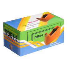 Tape Dispenser T20031 25,4mm (Random Color) DELUXE
