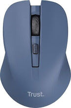 Wireless Mouse Blue TRUST