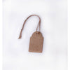 Hang Tags Kraft No.1 14x22mm 300pcs STEF-LABELS