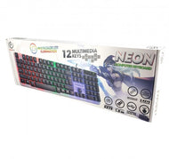 Gaming Keyboard Multicolored Ashe