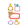 Name stickers 3sh. BSB