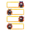 Name stickers 3sh. BSB