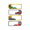 Name stickers 3sh. BSB