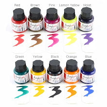 Acrylic Ink 35ml ISOMARS