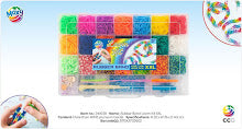 Rubber Band Loom Kit 4000+ XXL MOXY