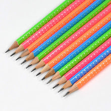 Pencils HB with rubber x12 WEIBO