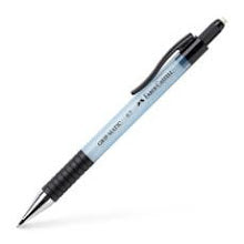 Mechanical Pencil Grip Matic 0.7 Sky Blue FABER-CASTEL