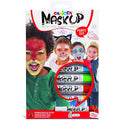 Face-Painting Markers x6 CARIOCA