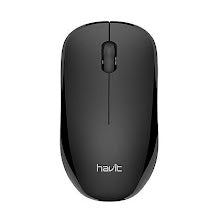 Wireless Mouse MS66GT Black HAVIT