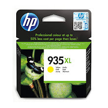 Ink Cartridges 935 XL Yellow HP