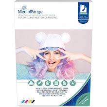 High-Glossy Premium Photo Paper x100 MEDIARANGE